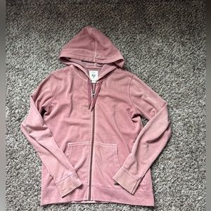 Billabong Pink Zip Up